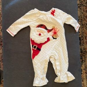 Mud pie one piece outfit